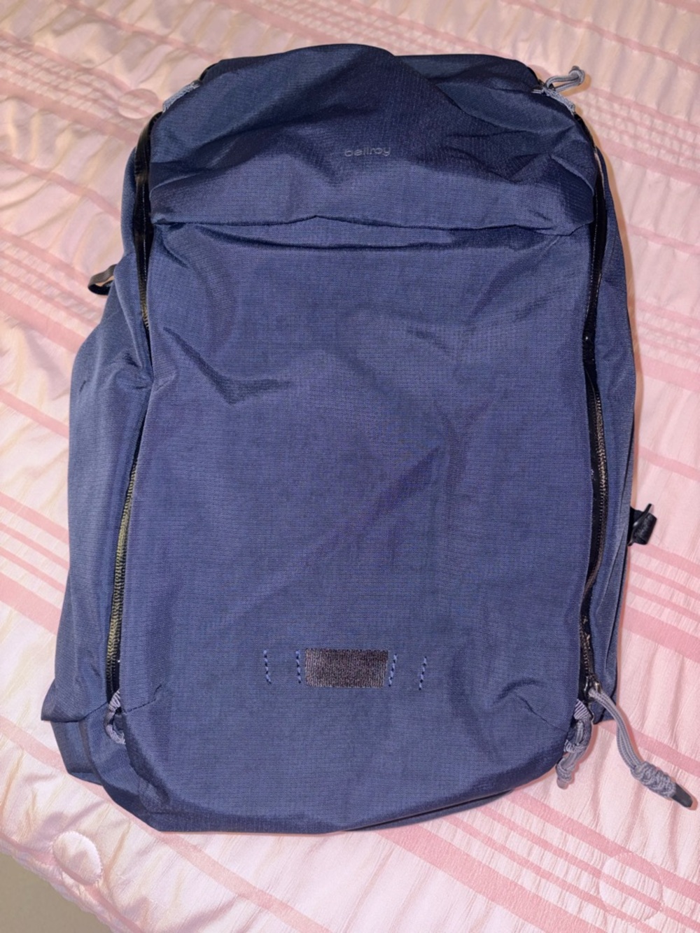 Bellroy Navy Blue Venture Ready Pack Backpack 26l - Picture 2 of 8